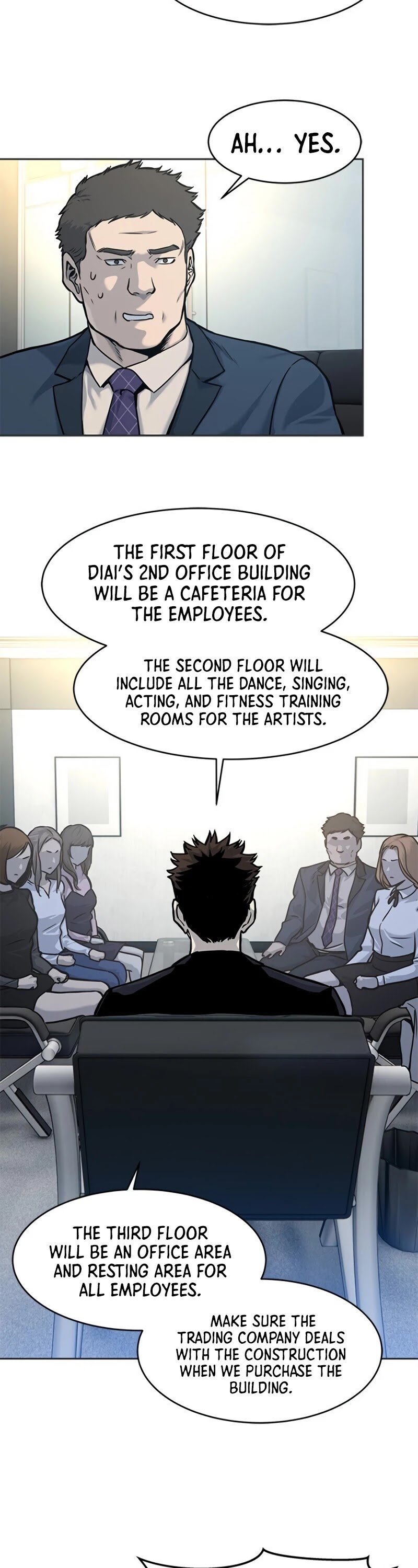 God of Blackfield - Chapter 74 [photo 35] - MangaPorn