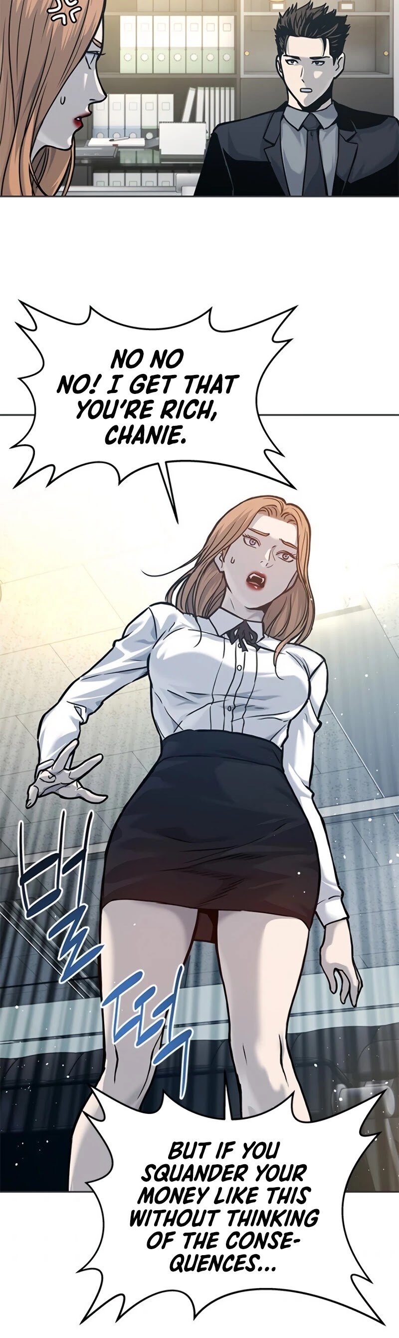 God of Blackfield - Chapter 74 [photo 37] - MangaPorn