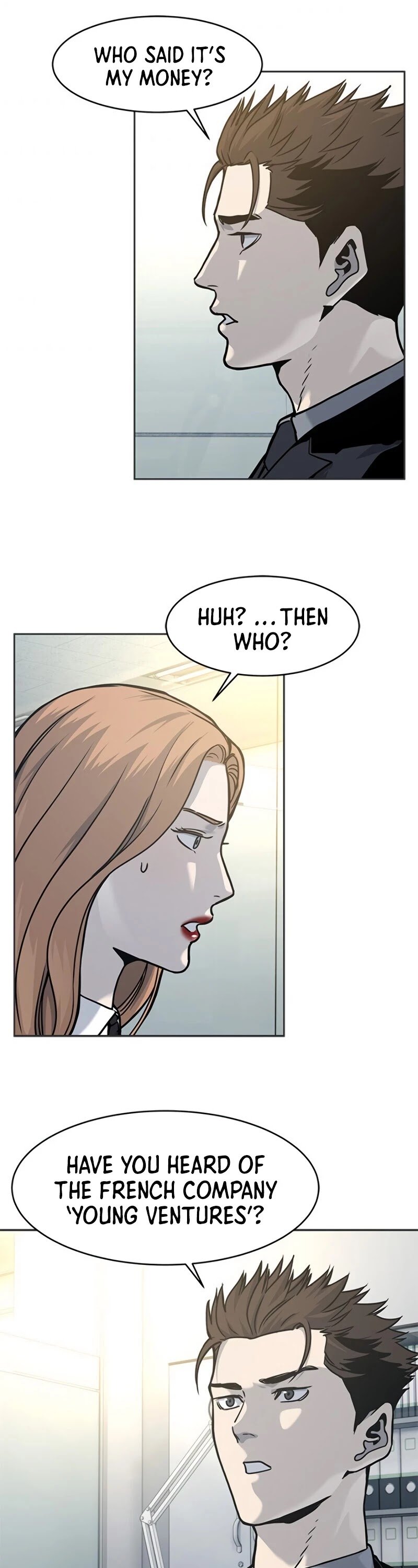 God of Blackfield - Chapter 74 [photo 38] - MangaPorn