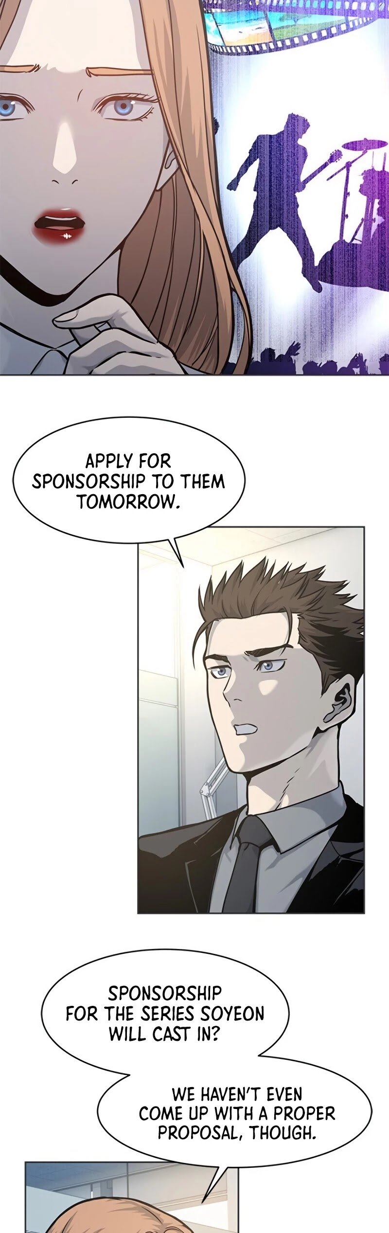 God of Blackfield - Chapter 74 [photo 40] - MangaPorn