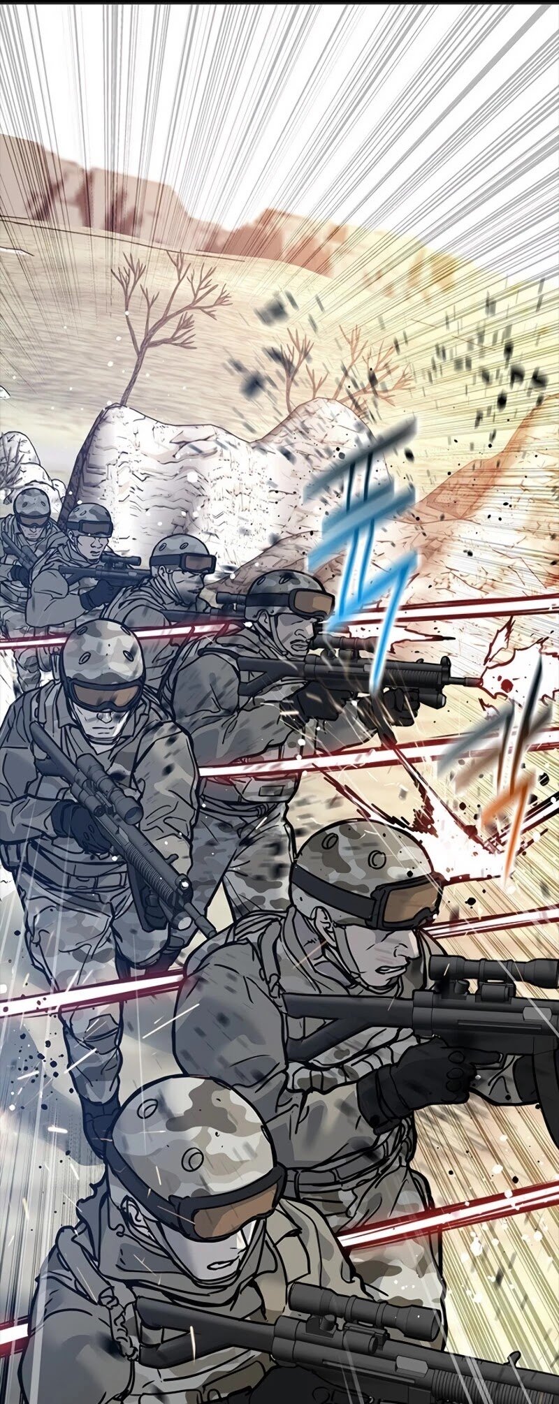 God of Blackfield - Chapter 74 [photo 48] - MangaPorn