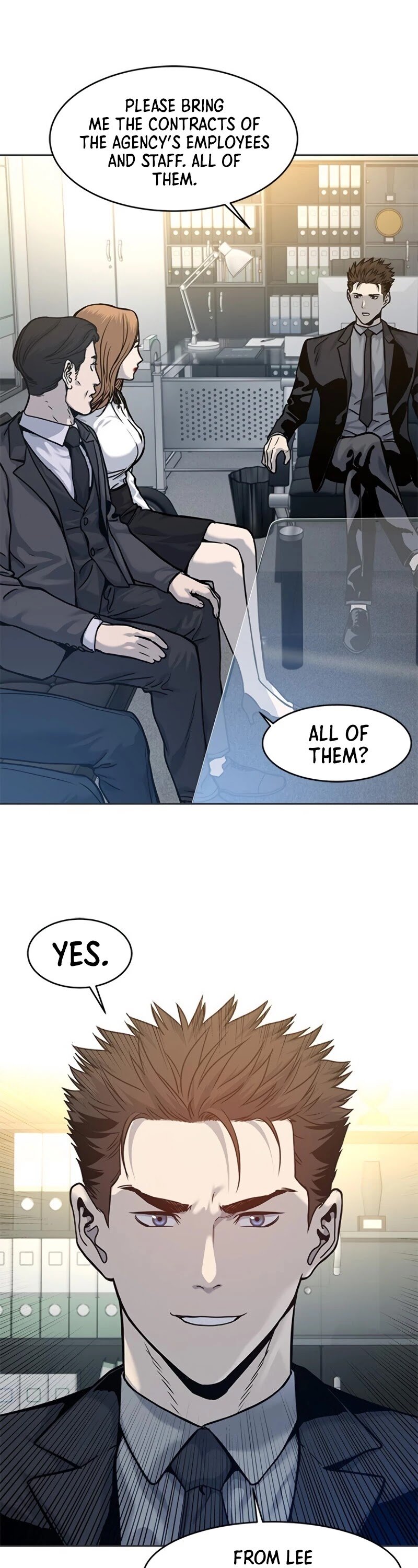 God of Blackfield - Chapter 74 [photo 7] - MangaPorn