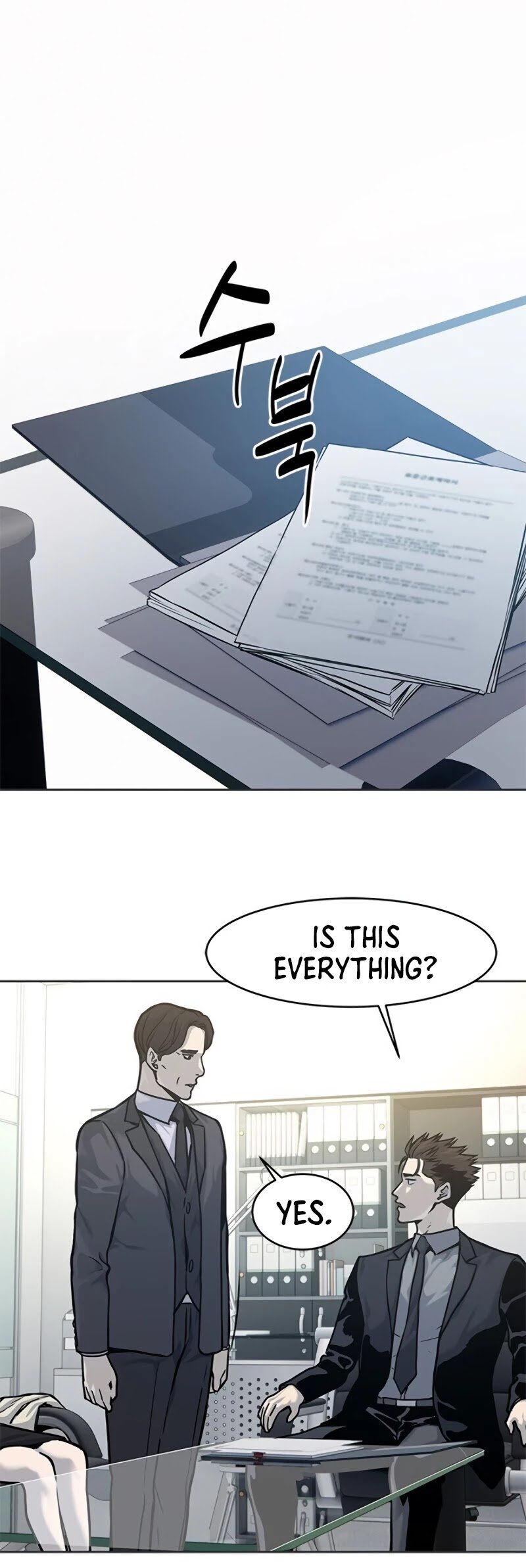 God of Blackfield - Chapter 74 [photo 9] - MangaPorn