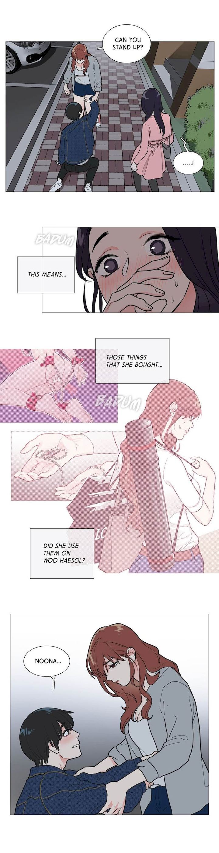 Sadistic Beauty - Chapter 22 [photo 13] - MangaPorn