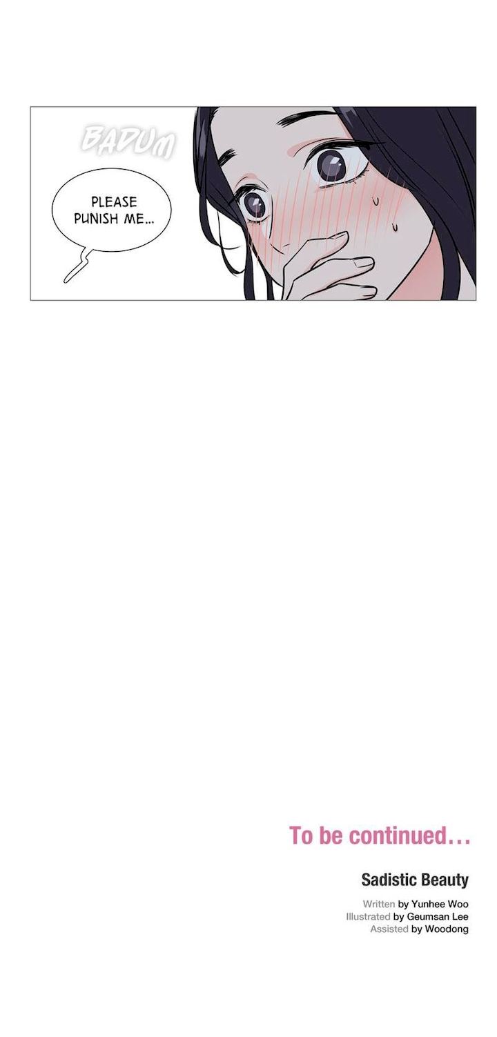 Sadistic Beauty - Chapter 22 [photo 14] - MangaPorn