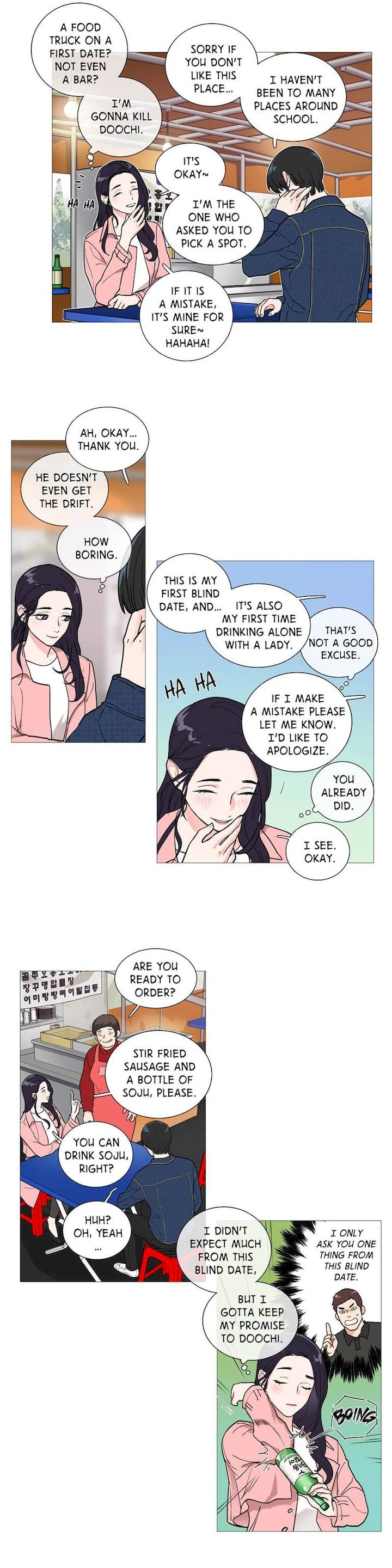 Sadistic Beauty - Chapter 22 [photo 5] - MangaPorn