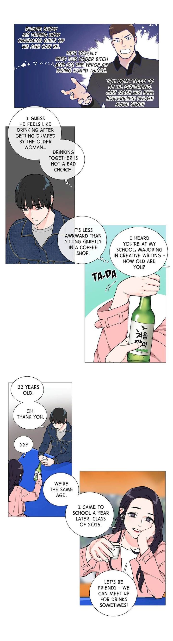 Sadistic Beauty - Chapter 22 [photo 6] - MangaPorn