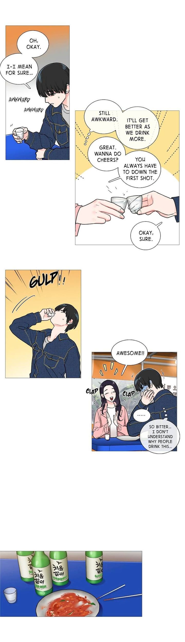 Sadistic Beauty - Chapter 22 [photo 7] - MangaPorn