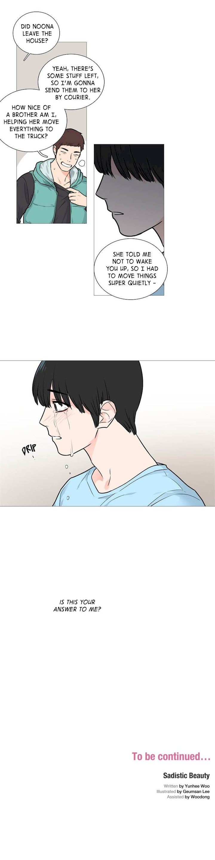 Sadistic Beauty - Chapter 23 [photo 15] - MangaPorn