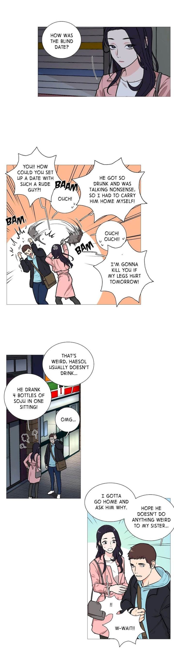 Sadistic Beauty - Chapter 23 [photo 2] - MangaPorn