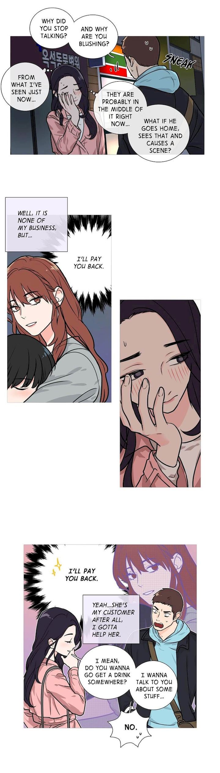 Sadistic Beauty - Chapter 23 [photo 4] - MangaPorn