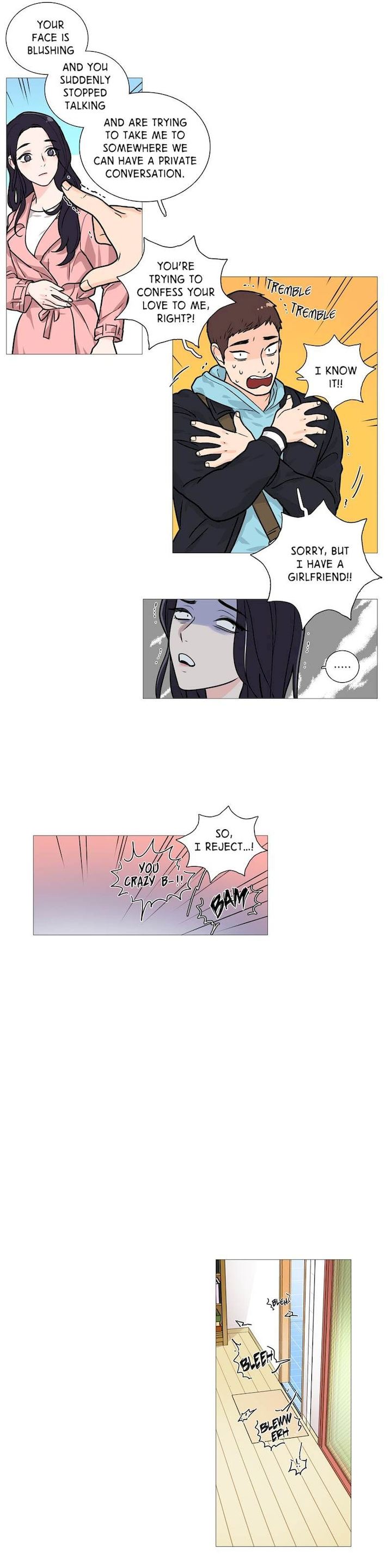 Sadistic Beauty - Chapter 23 [photo 5] - MangaPorn