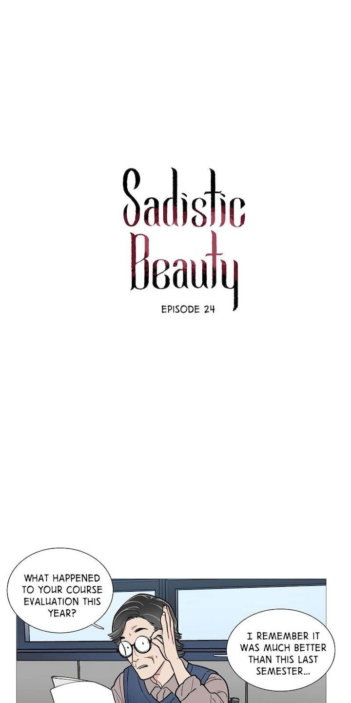 Sadistic Beauty - Chapter 24 [photo 1] - MangaPorn