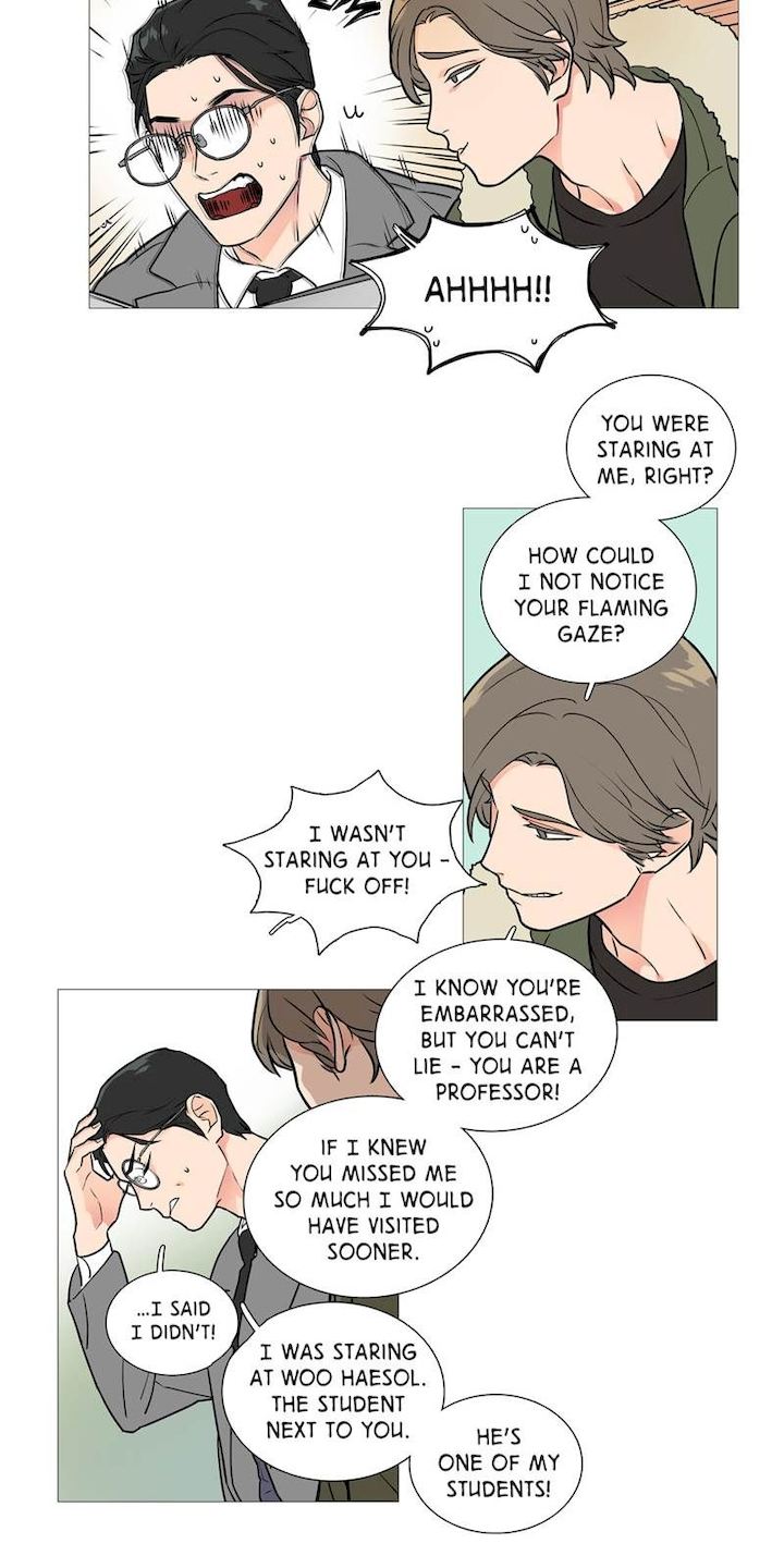 Sadistic Beauty - Chapter 24 [photo 11] - MangaPorn