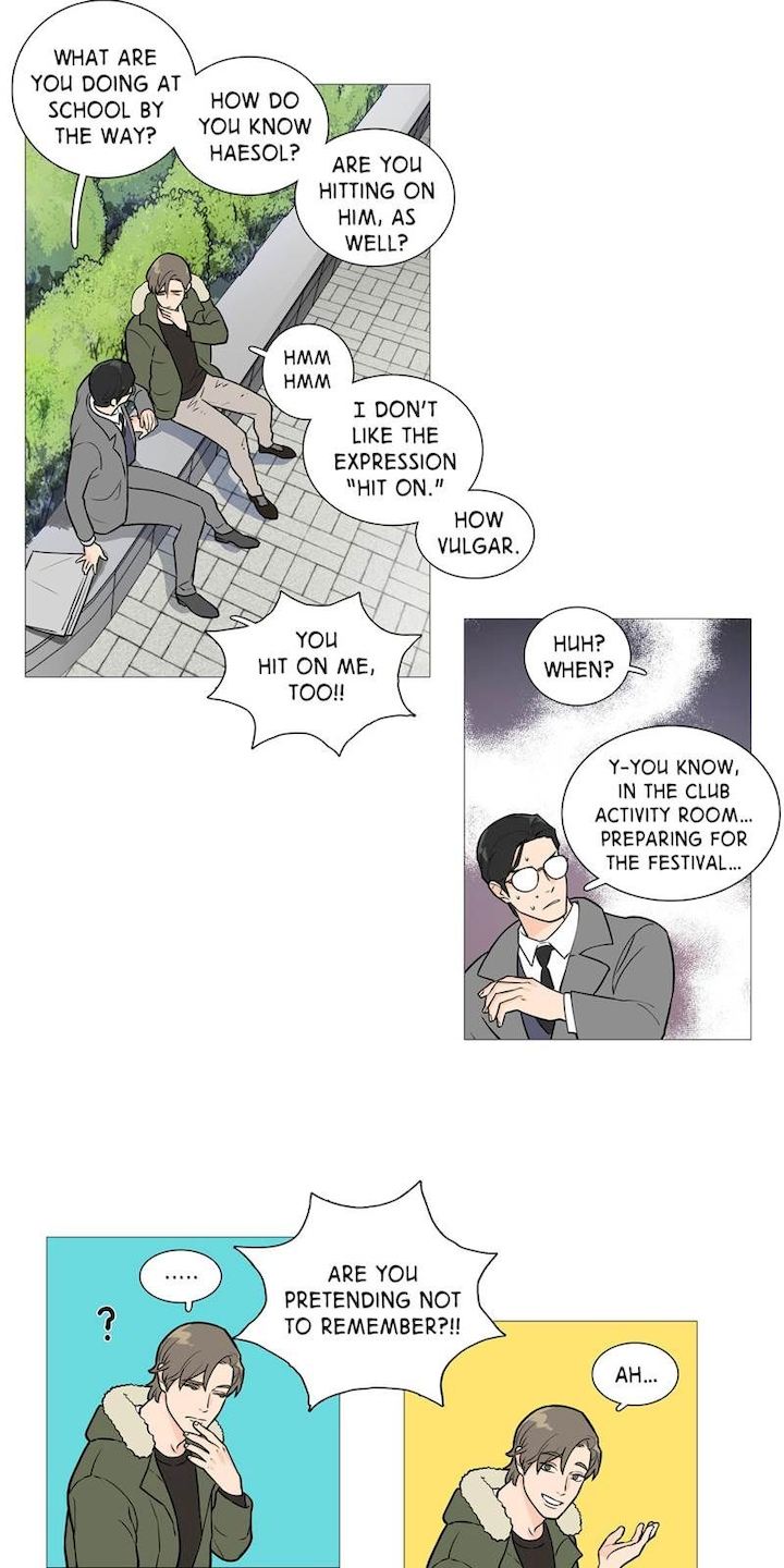 Sadistic Beauty - Chapter 24 [photo 12] - MangaPorn