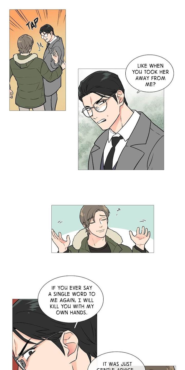 Sadistic Beauty - Chapter 24 [photo 16] - MangaPorn