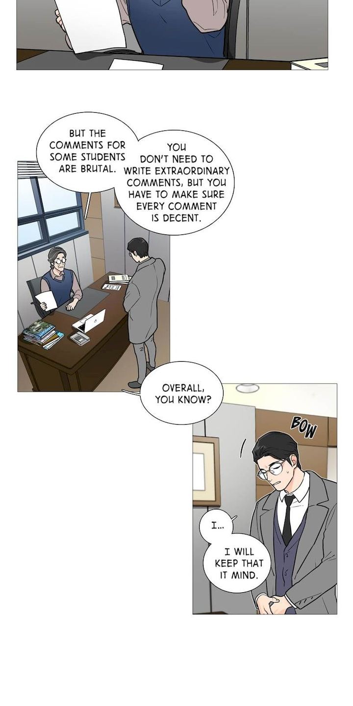 Sadistic Beauty - Chapter 24 [photo 2] - MangaPorn