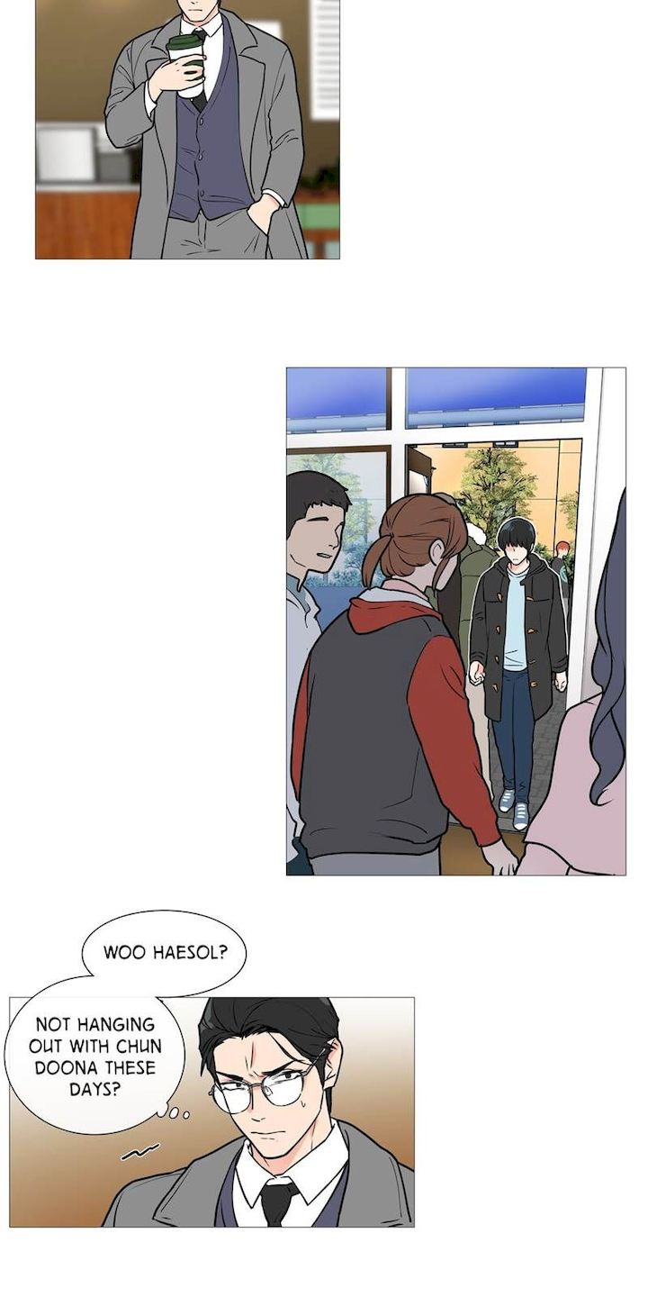 Sadistic Beauty - Chapter 24 [photo 4] - MangaPorn