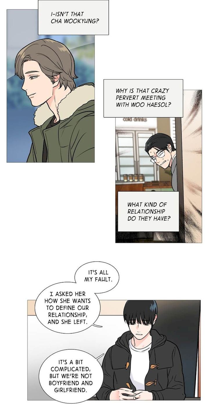 Sadistic Beauty - Chapter 24 [photo 6] - MangaPorn