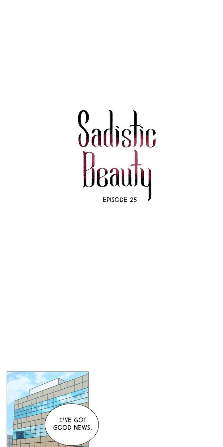 Sadistic Beauty - Chapter 25 [photo 1] - MangaPorn