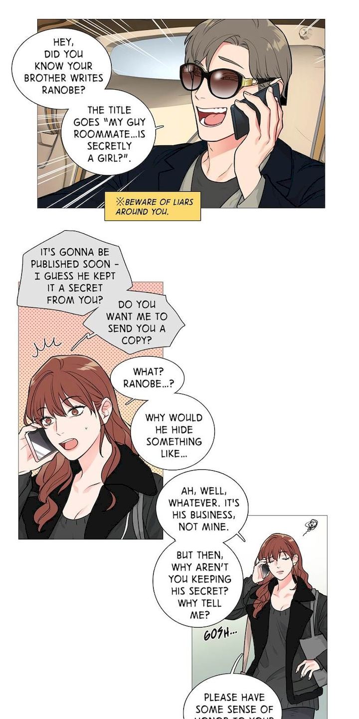 Sadistic Beauty - Chapter 25 [photo 11] - MangaPorn