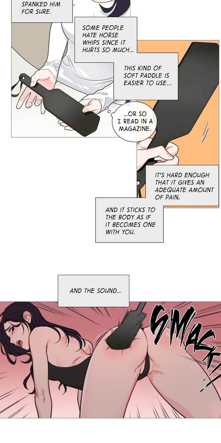 Sadistic Beauty - Chapter 25 [photo 16] - MangaPorn