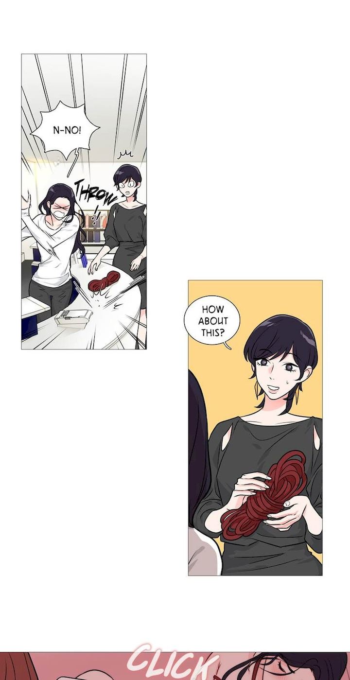 Sadistic Beauty - Chapter 25 [photo 17] - MangaPorn