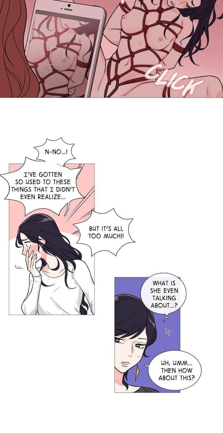 Sadistic Beauty - Chapter 25 [photo 18] - MangaPorn