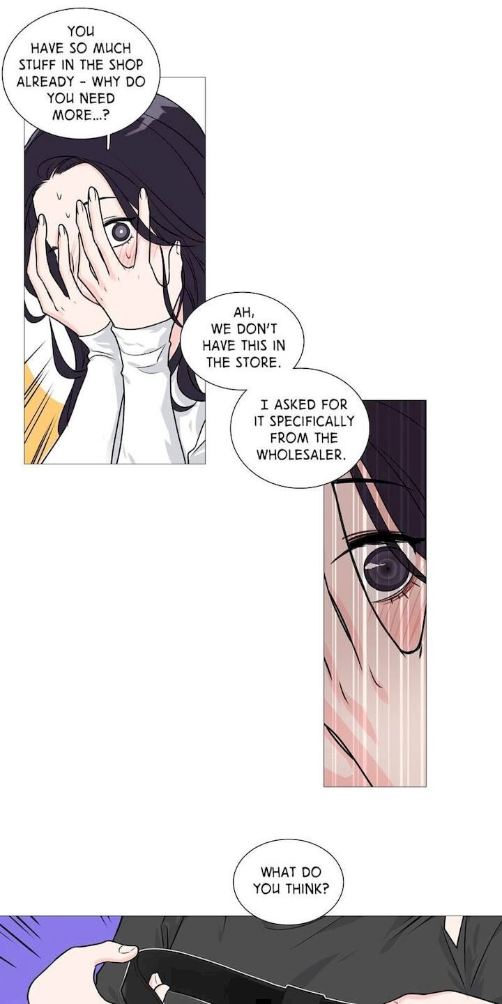 Sadistic Beauty - Chapter 25 [photo 19] - MangaPorn