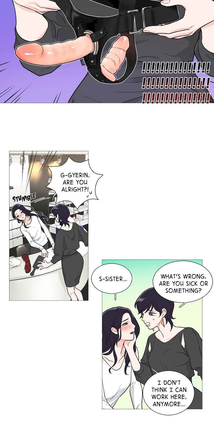 Sadistic Beauty - Chapter 25 [photo 20] - MangaPorn