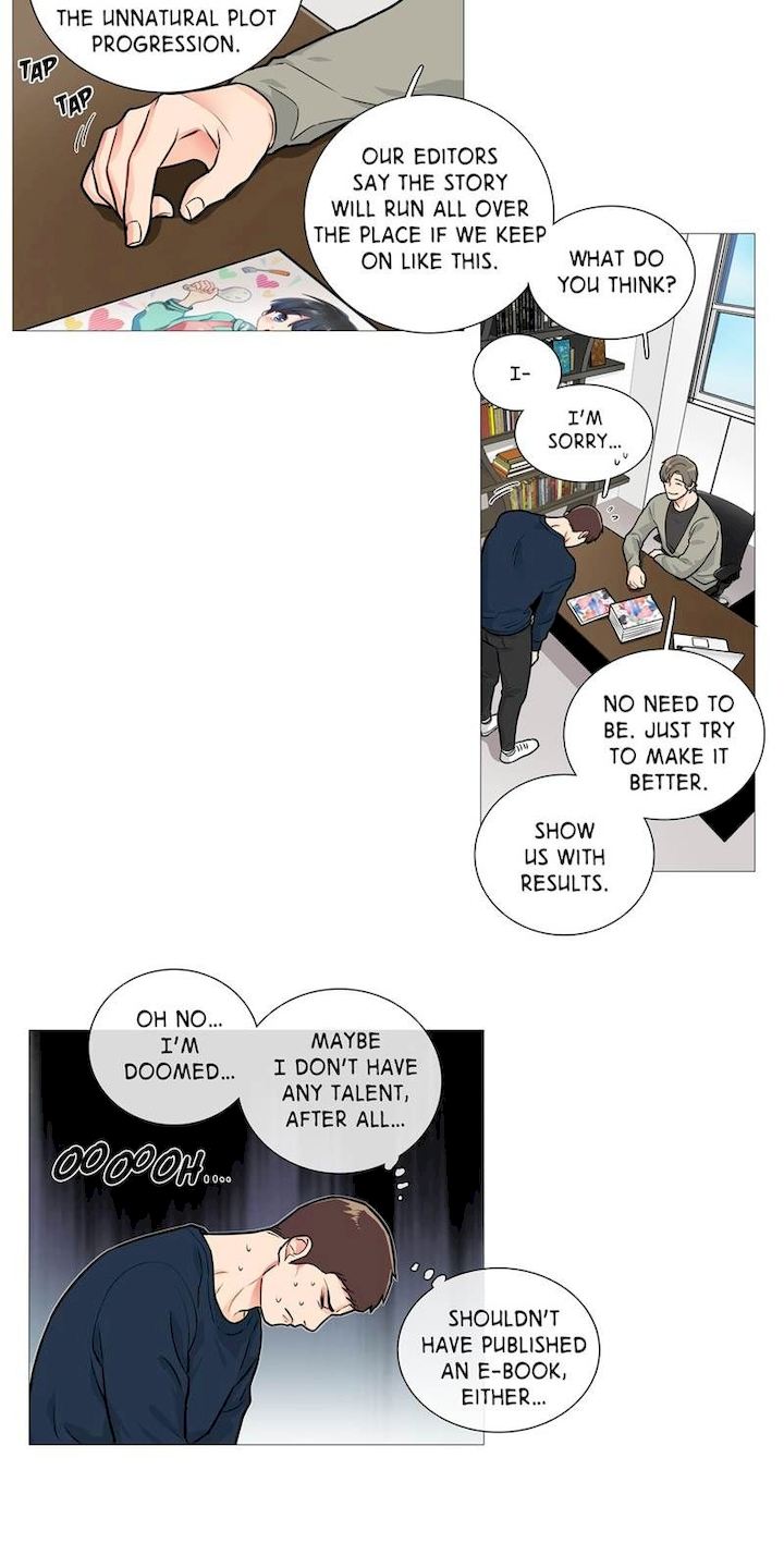 Sadistic Beauty - Chapter 25 [photo 4] - MangaPorn