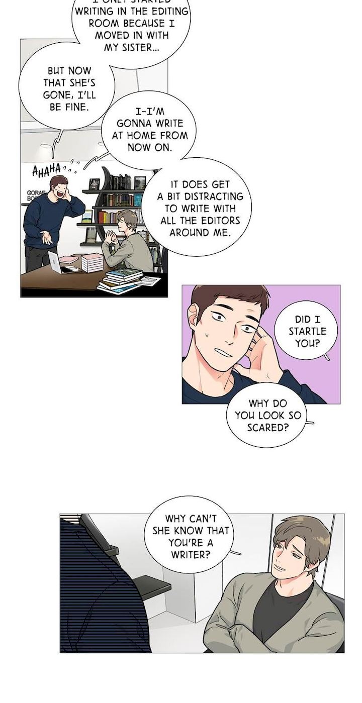 Sadistic Beauty - Chapter 25 [photo 6] - MangaPorn