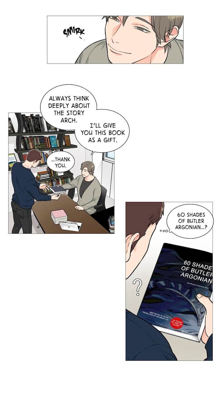 Sadistic Beauty - Chapter 25 [photo 9] - MangaPorn