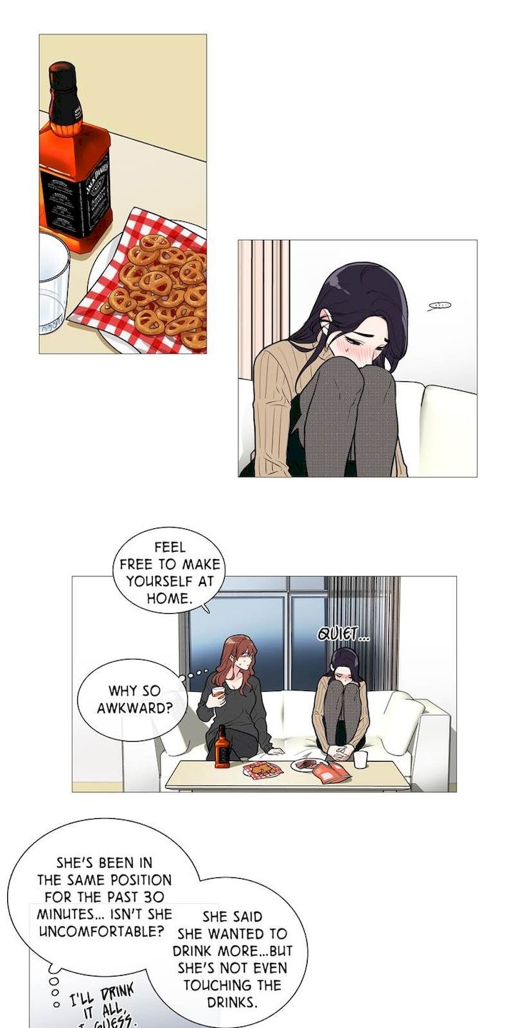 Sadistic Beauty - Chapter 26 [photo 15] - MangaPorn