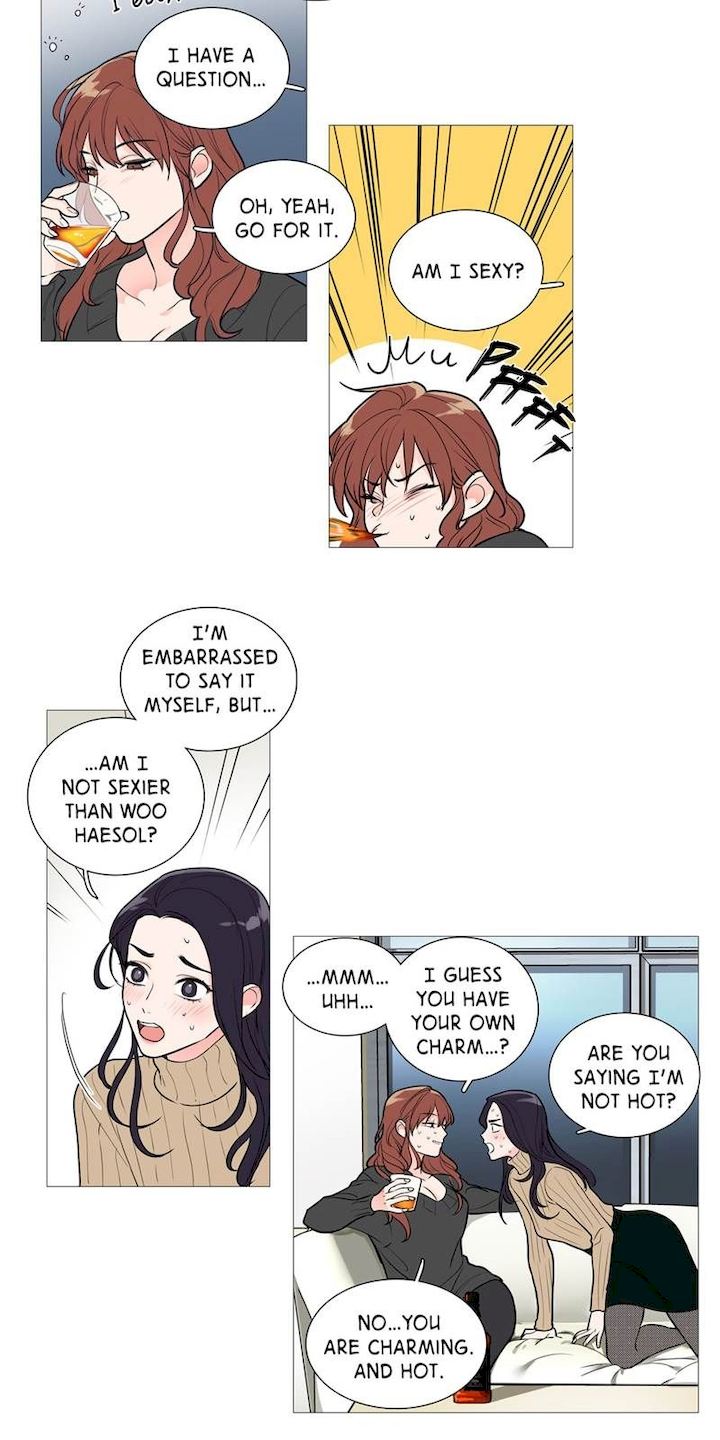 Sadistic Beauty - Chapter 26 [photo 16] - MangaPorn