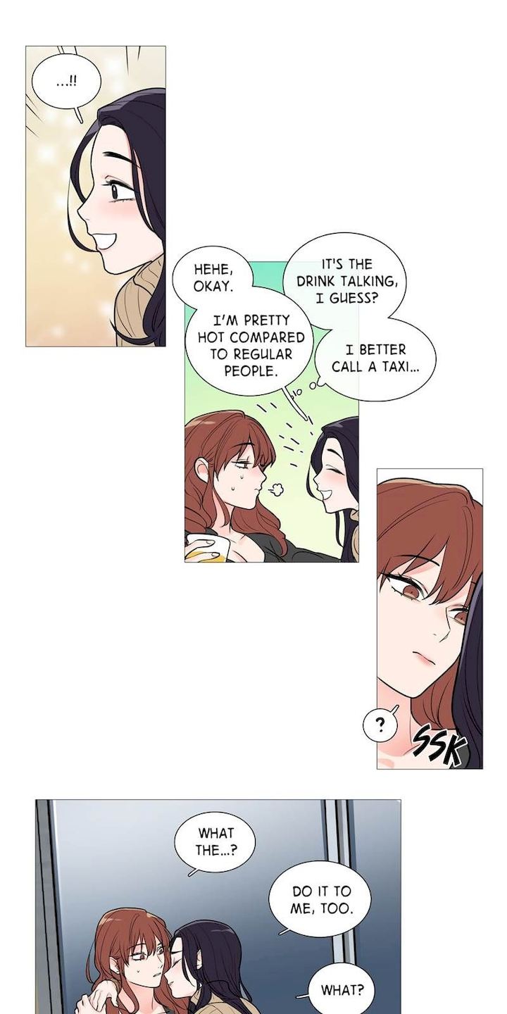 Sadistic Beauty - Chapter 26 [photo 17] - MangaPorn