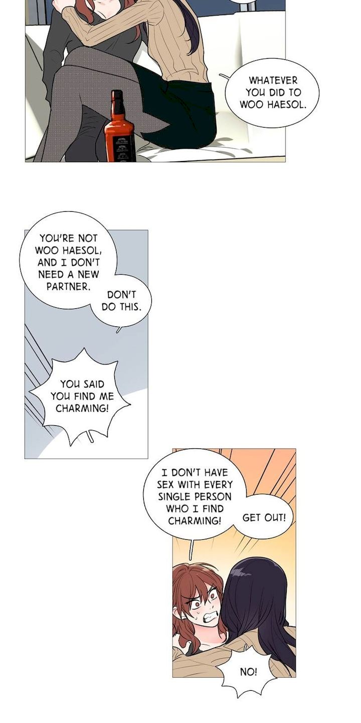 Sadistic Beauty - Chapter 26 [photo 18] - MangaPorn