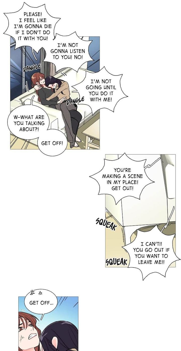 Sadistic Beauty - Chapter 26 [photo 19] - MangaPorn