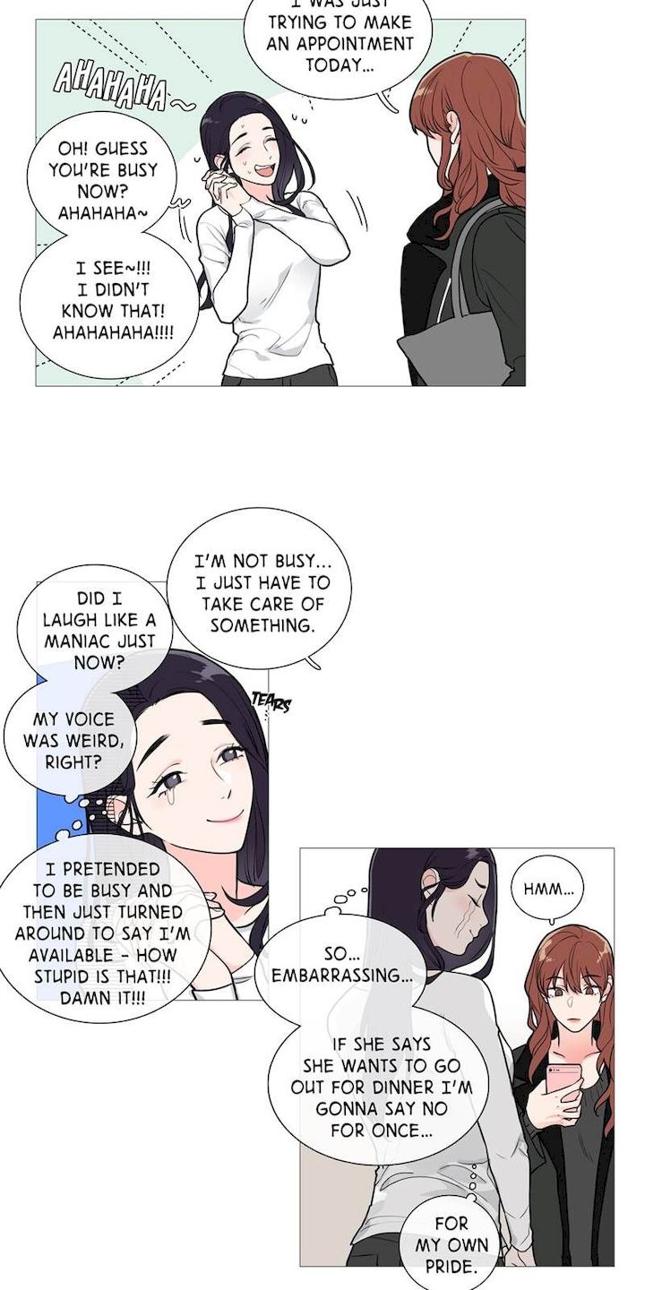 Sadistic Beauty - Chapter 26 [photo 2] - MangaPorn