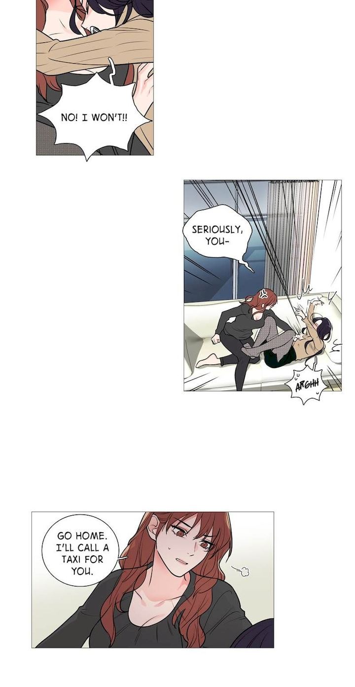 Sadistic Beauty - Chapter 26 [photo 20] - MangaPorn