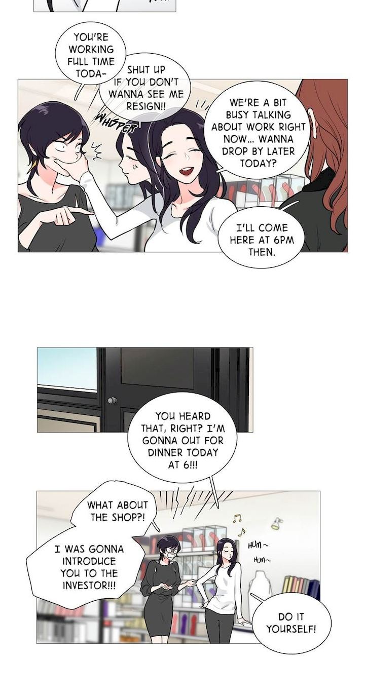 Sadistic Beauty - Chapter 26 [photo 4] - MangaPorn