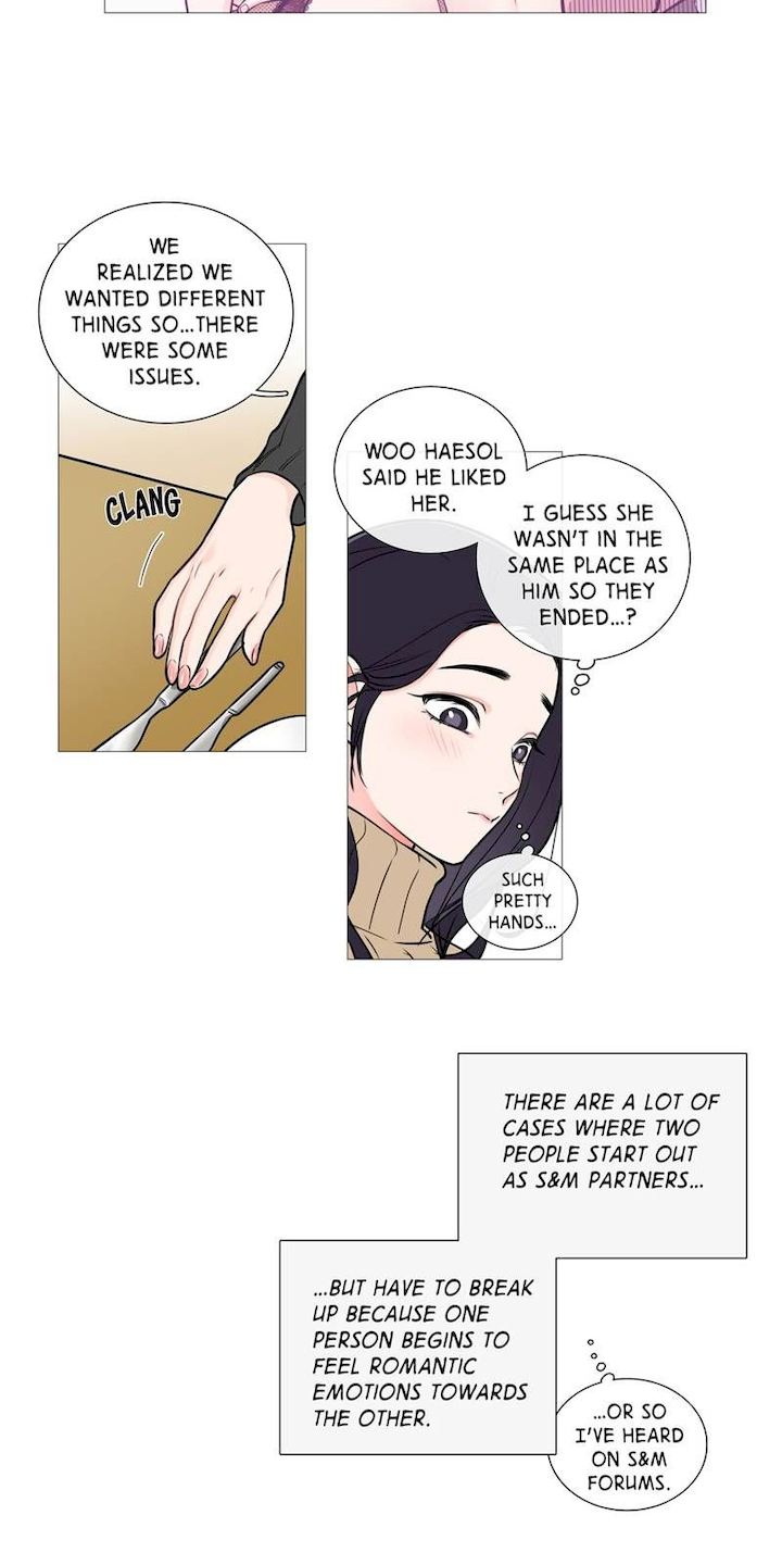 Sadistic Beauty - Chapter 26 [photo 8] - MangaPorn