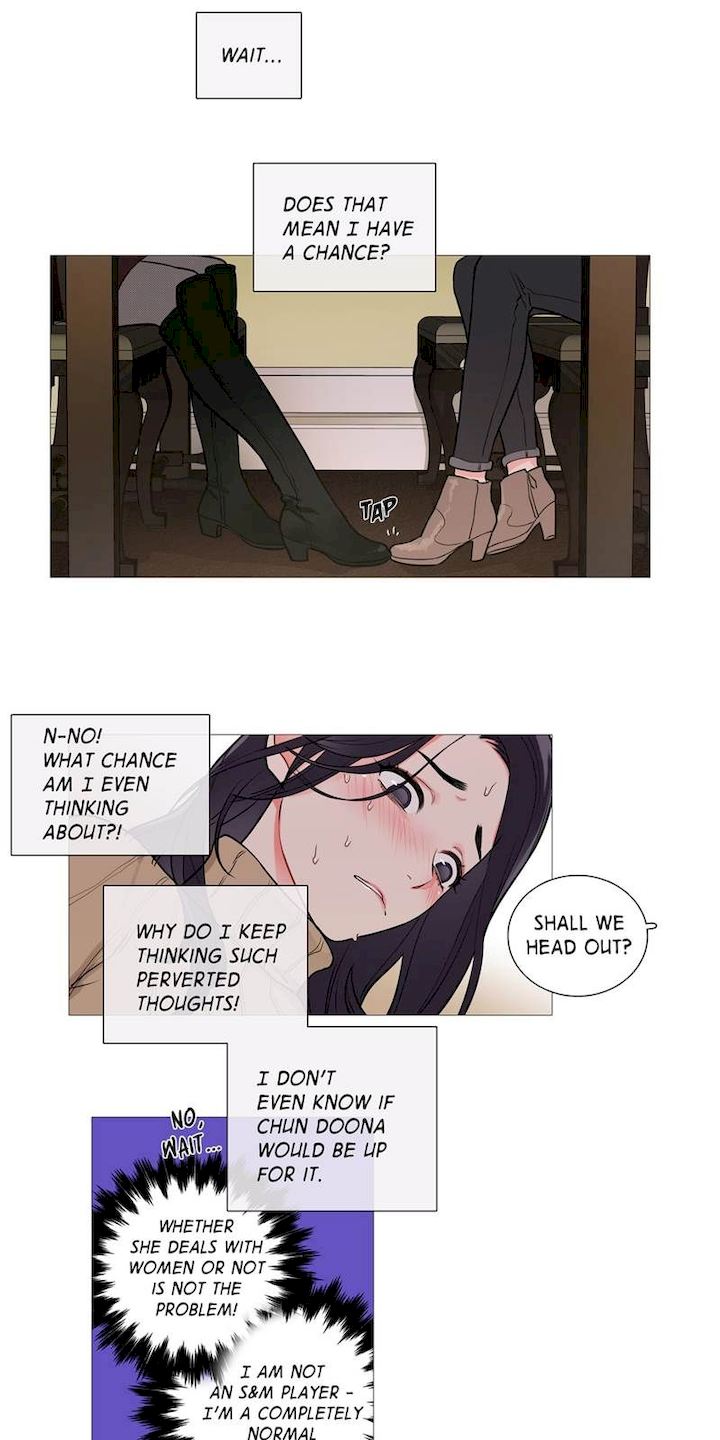 Sadistic Beauty - Chapter 26 [photo 9] - MangaPorn