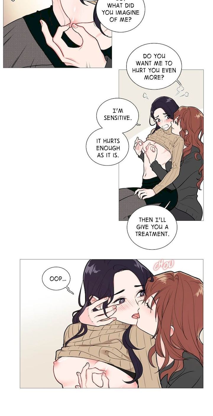 Sadistic Beauty - Chapter 27 [photo 10] - MangaPorn