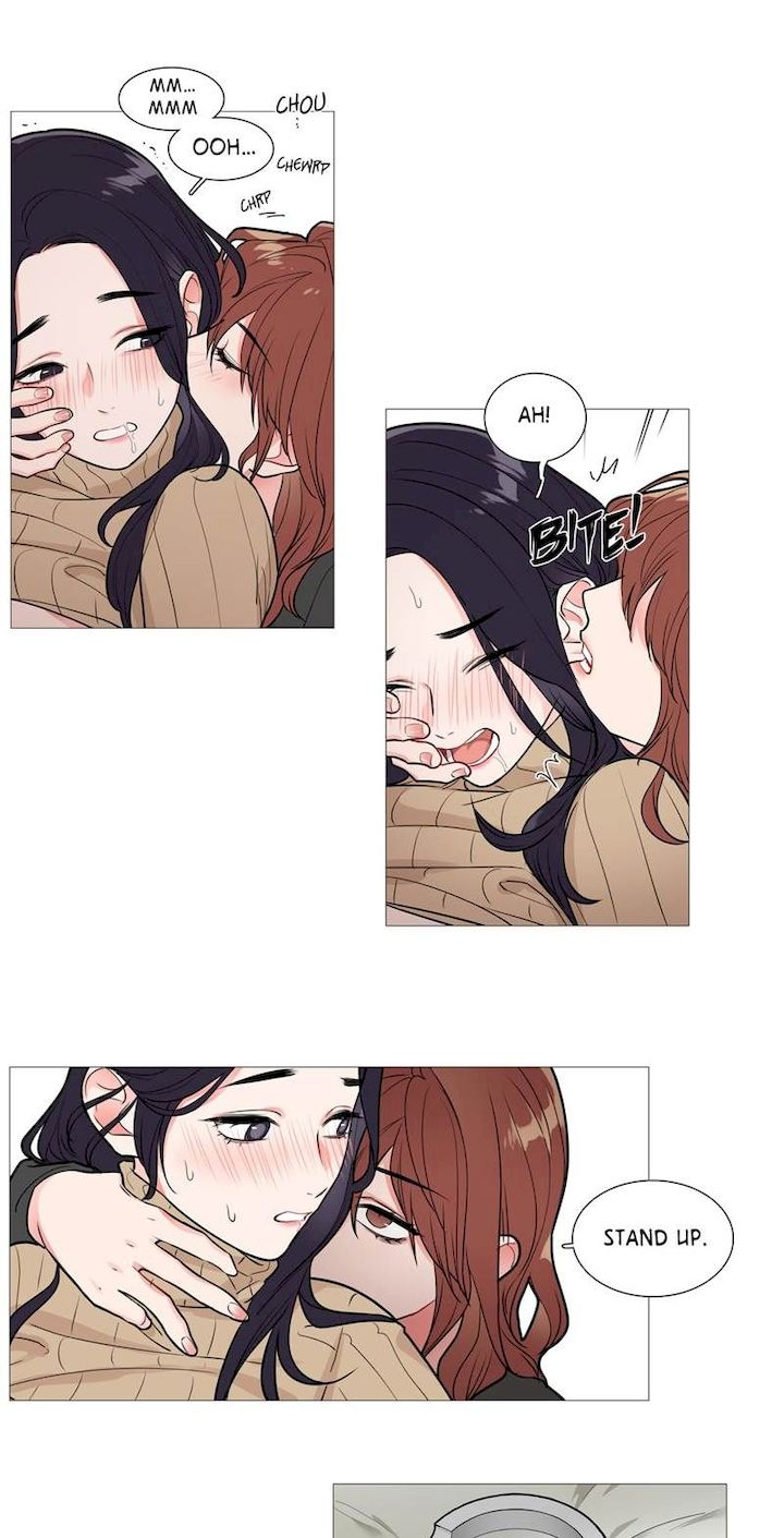 Sadistic Beauty - Chapter 27 [photo 11] - MangaPorn