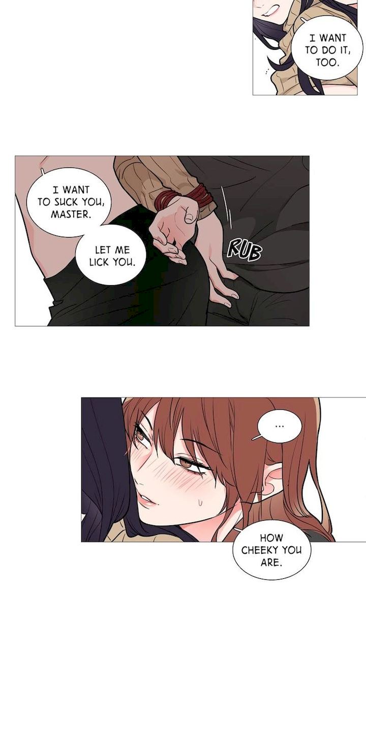 Sadistic Beauty - Chapter 27 [photo 18] - MangaPorn