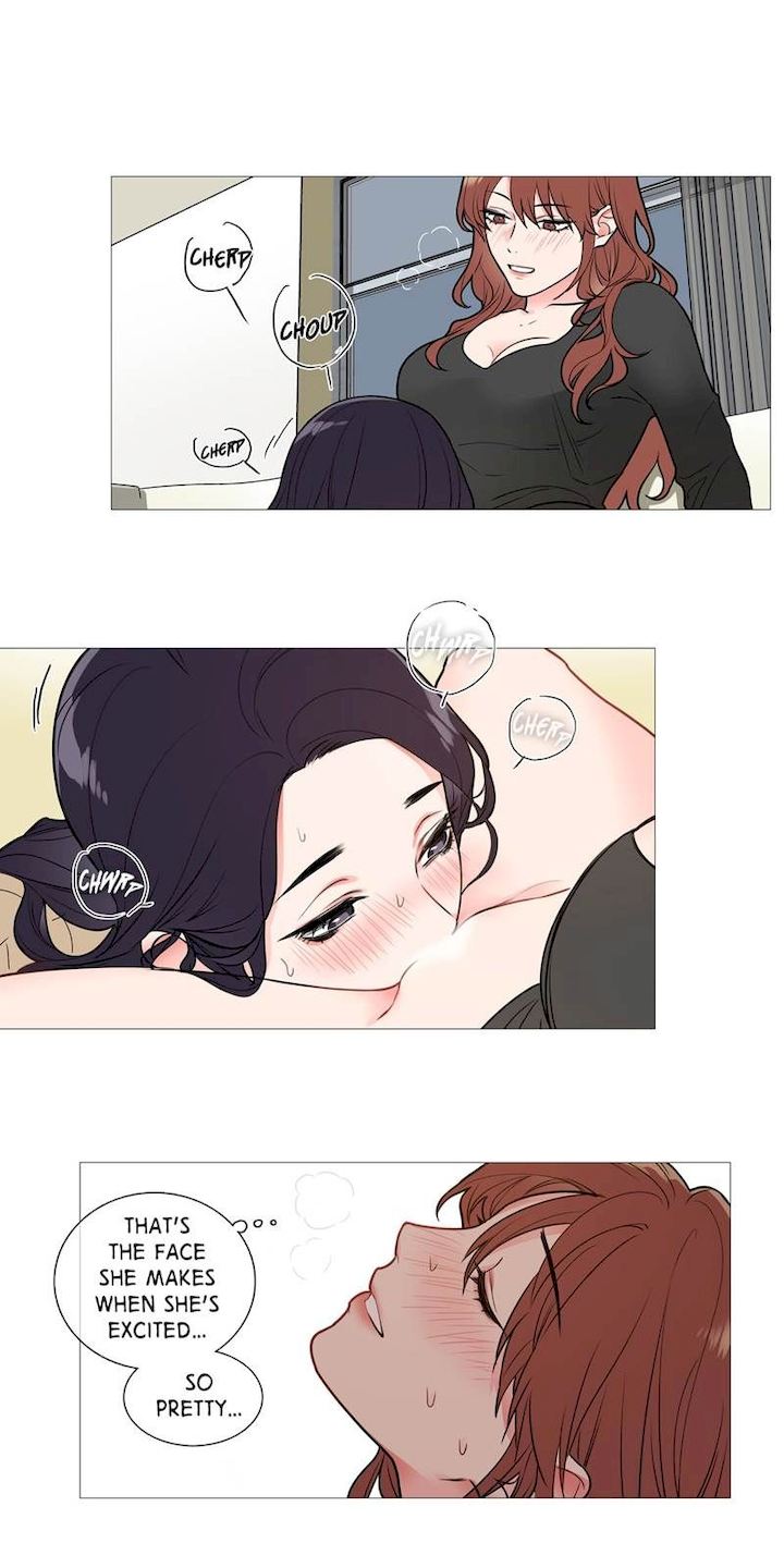 Sadistic Beauty - Chapter 27 [photo 20] - MangaPorn