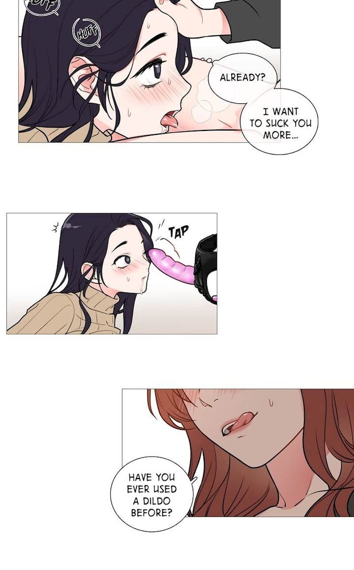 Sadistic Beauty - Chapter 27 [photo 22] - MangaPorn