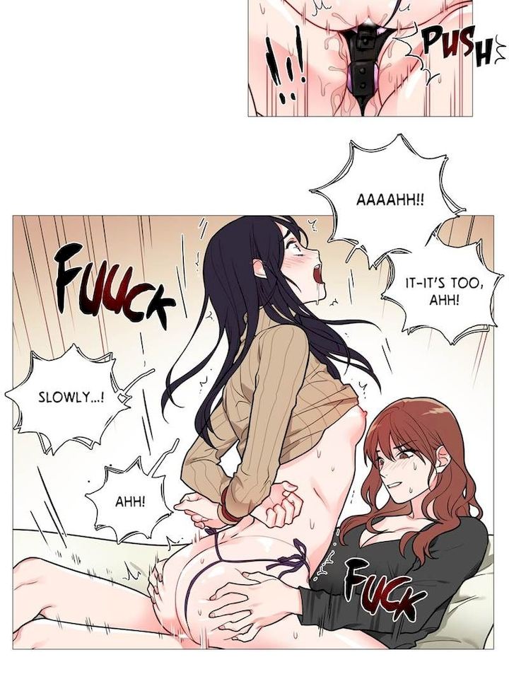 Sadistic Beauty - Chapter 28 [photo 10] - MangaPorn