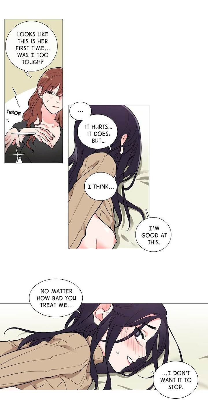 Sadistic Beauty - Chapter 28 [photo 25] - MangaPorn